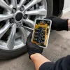 The multi-functional manual wrench socket combination tool is suitable for repairing household and industrial hardware accessories details Picture